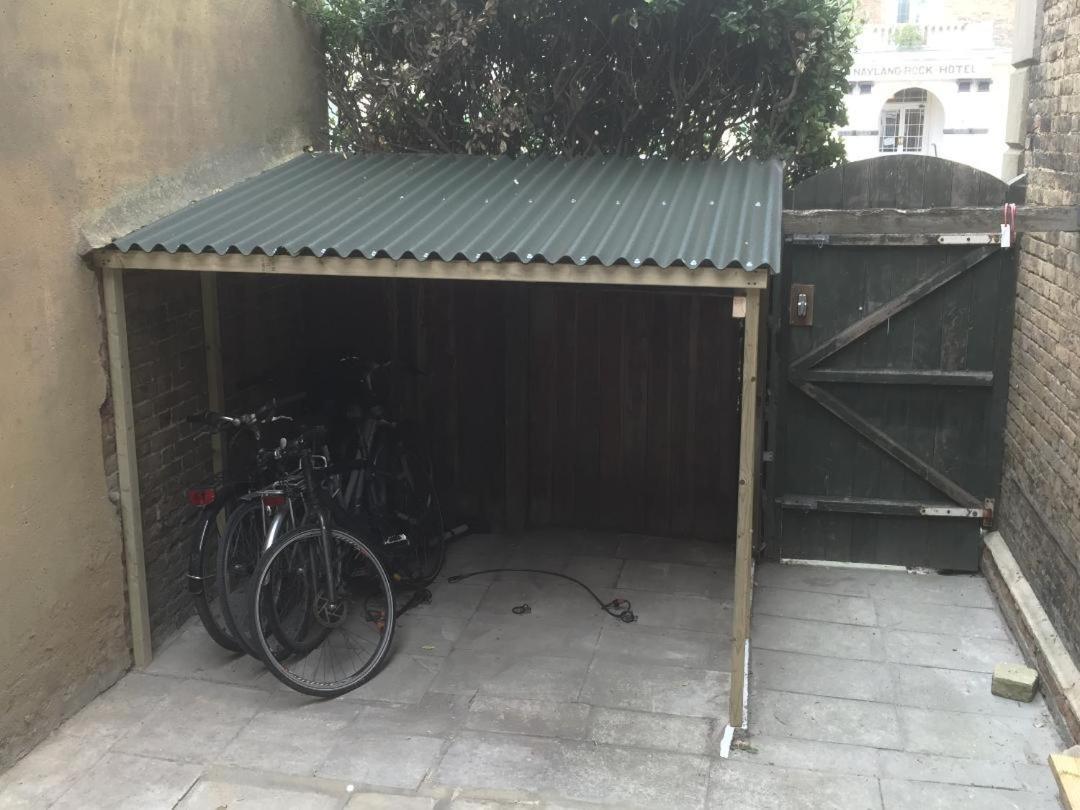Spectacular Sea View Double, With Exclusive Bathroom & Use Of Patio And Bike Store Margate Exterior foto